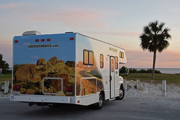 Best Beach Campgrounds in the Southeast. 